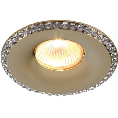 Точечный светильник Musetta 1770/01 PL-1 Divinare
