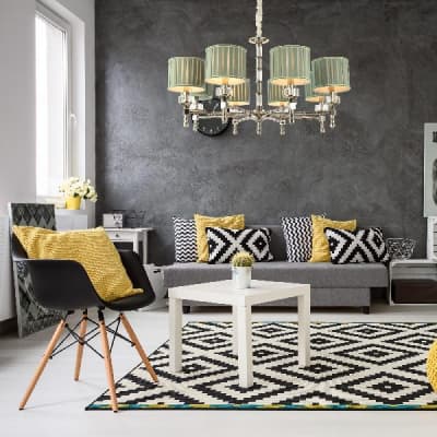Подвесная люстра Oleo SL1121.103.08 ST Luce