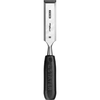 STAYER Max-Cut стамеска с пластиковой рукояткой, 32 мм 1820-32_z01