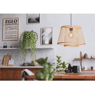 Подвесной светильник Eglo Hykeham 43852