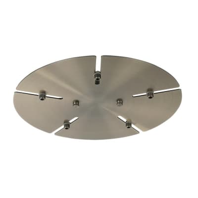 Потолочная база Crystal Lux D350-5 Bronze