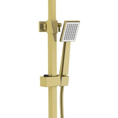 Душевая система Timo Selene (SX-1030/17) Золото матовое