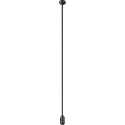 Крепление потолочное Maytoni Accessories for tracks Flarity TRA159С-SL1-B