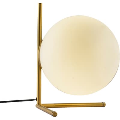 Настольная лампа Natali Kovaltseva Renzo RENZO II 81418/1T GOLD SATIN