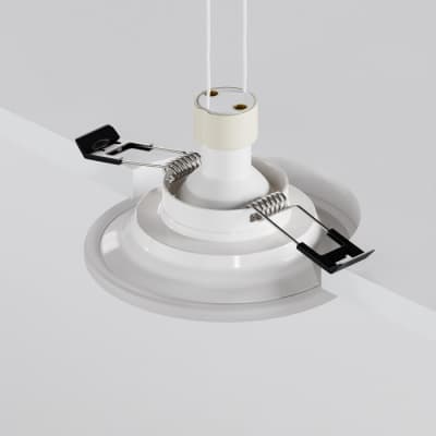 Точечный светильник Maytoni Spark DL097-GU10-W
