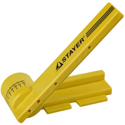 Стусло поворотное STAYER 15-180° 15402
