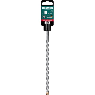 KRAFTOOL Бур SDS-plus 10 х 260 мм 29320-260-10_z02
