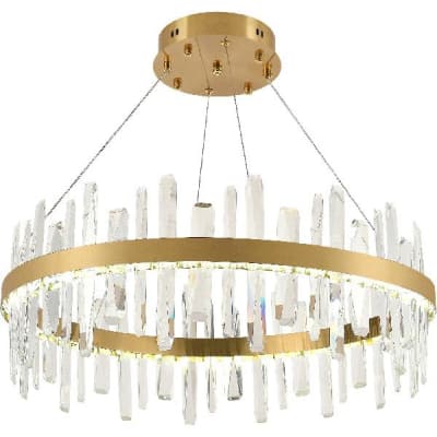 Подвесная люстра Natali Kovaltseva Smart Нимбы LED LAMPS 81256