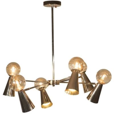 Потолочная люстра Loft It Halley 10046/6 Gold