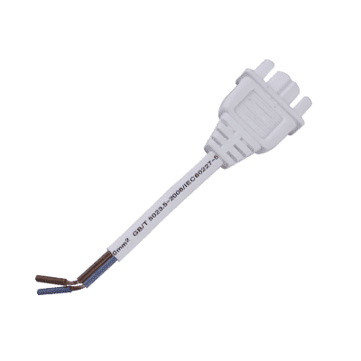 Шнур питания шинопровода SP-1W-TL белый серии TOP-LINE IN HOME 4690612029429