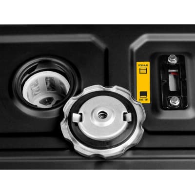 GS-4500Е бензиновый генератор с электростартером, 3300 Вт, STEHER GS-4500Е
