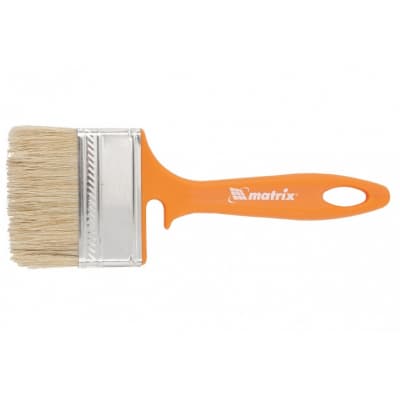 Кисть флейцевая Фасад Color Line  70 х 12 мм Matrix 83391