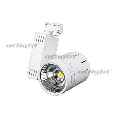Трековый светильник Arlight LGD-520WH-20W Warm White