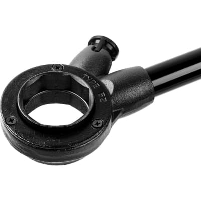 Набор резьбонарезной трубный №3 MIRAX 4 предмета, 1/2"-1" 28240-H3