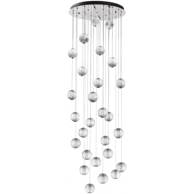Подвесная люстра Odeon Crystal 5007/120L