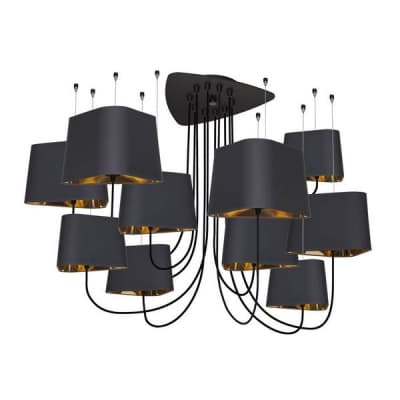 Подвесная люстра Nuage LOFT1167-10BL Loft It