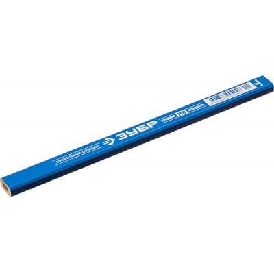 ЗУБР КСП 180 мм профессиональный строительный карандаш 4-06305-18_z01