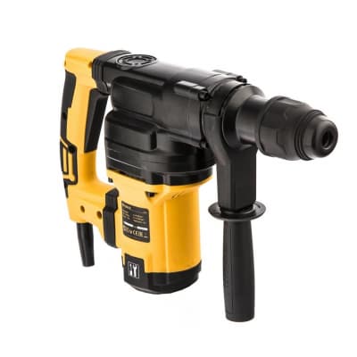 Перфоратор электрический RHV-1050-38-max, SDS-max, 1050 Вт, 10 Дж, 2 плюс 1 режим Denzel 26620