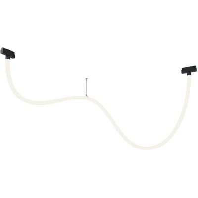 Трековый светильник Maytoni Tau TR101-2-50W4K-B