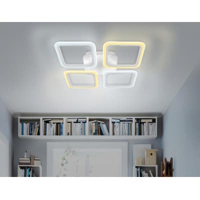 Потолочная люстра Ambrella Acrylica FA4375