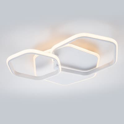Потолочная люстра Escada Satellite 10217/2LED BL