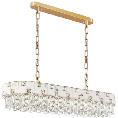 Подвесная люстра Odeon Light Chessi 5076/10