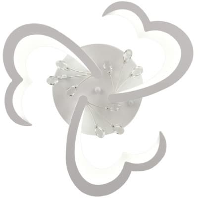 Потолочная люстра Natali Kovaltseva Core LED LAMPS 81120/3C