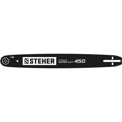 STEHER type B шаг 0.325″ паз 1.5 мм 45 см шина для бензопил 75202-45