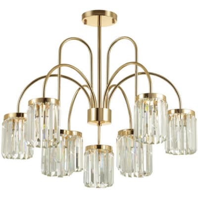 Потолочная люстра Odeon Light Vassa 4987/9C