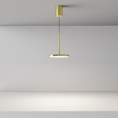 Подвесной светильник Maytoni Plato P076PL-L12W4K-BS