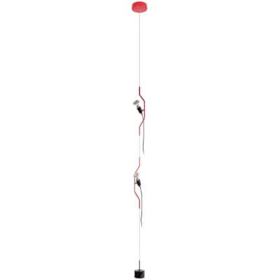 Подвесной светильник Loft It Parentesi 10346/2 Red