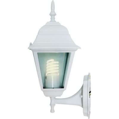 Светильник садово-парковый, серии «Классика» FERON 4101 1*60W, E27, 230V, IP44, цвет белый 11013