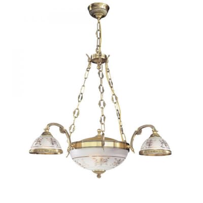 Подвесная люстра Reccagni Angelo 6002 L.6002/3+2