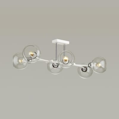 Люстра потолочная LUMION ALANA 4517/6C