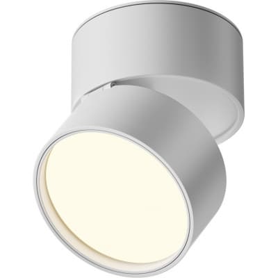 Точечный светильник Maytoni Onda C024CL-12W3K-W-1