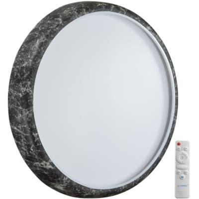 Настенно-потолочный светильник Sonex Mramo Black 7639/EL