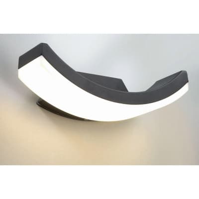 Уличный настенный светодиодный светильник Novotech Kaimas 357403