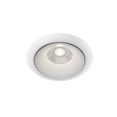 Встраиваемый светодиодный светильник Maytoni Zoom DL031-2-L8W