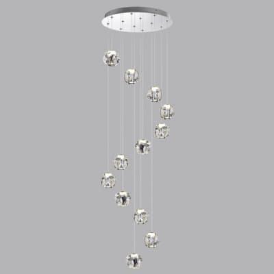 Потолочная люстра Odeon Light Jemstone 5084/60L