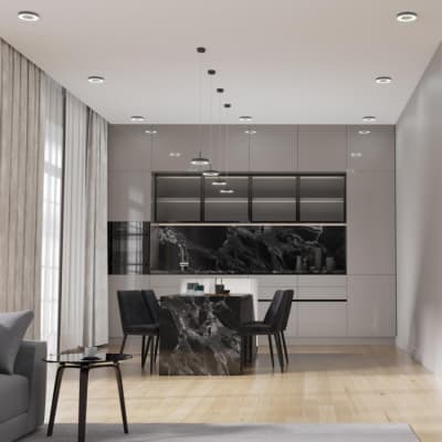 Точечный светильник Novotech Mirror 359277