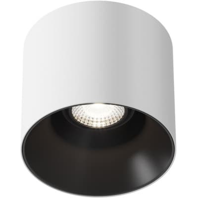 Точечный светильник Maytoni Alfa LED C064CL-01-15W4K-RD-WB
