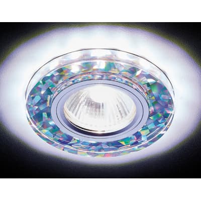 Точечный светильник Ambrella Декоративные Led+mr16 S225 W/CH/WH