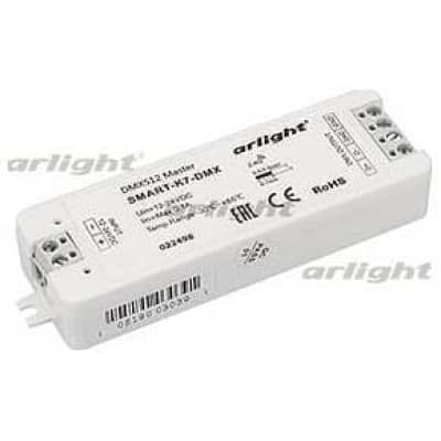 Контроллер Arlight SMART-K7-DMX (12-24V, 170pix) 022498