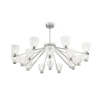 Люстра подвесная Maytoni MOD068PL-18CH
