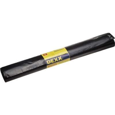 Мешки для мусора DEXX 180 л, черный, 10 шт., особо прочные 39151-180