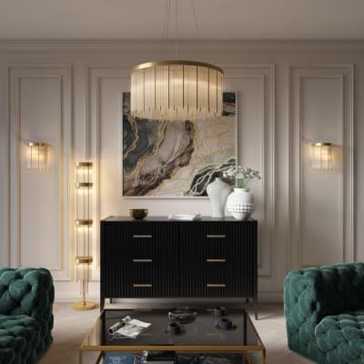 Люстра подвесная ODEON LIGHT YORK 4788/7
