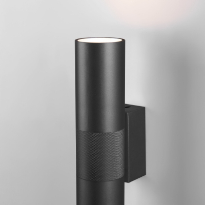Настенный светильник Elektrostandard Steel Steel 40119/LED черный