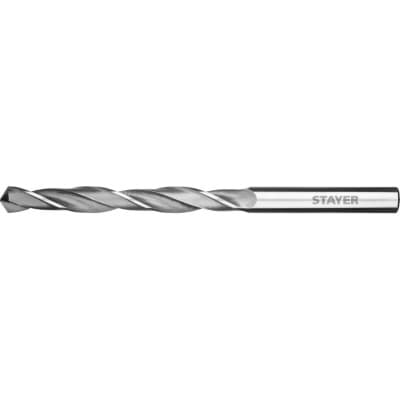 STAYER PROFI 7.0х109мм, Сверло по металлу HSS-R, быстрорежущая сталь М2(S6-5-2) 29602-7