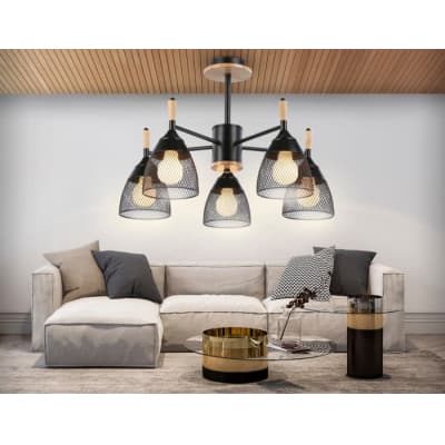 Потолочная люстра Ambrella TRADITIONAL TR8015