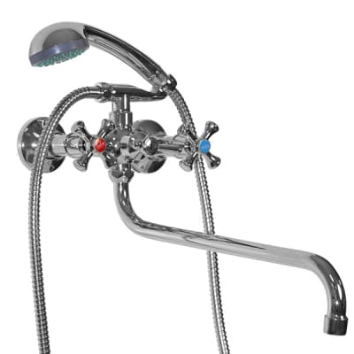Смеситель для ванны MIXLINE ML (522151)